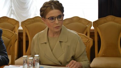 Відставка Залужного буде помилкою, - Юлія Тимошенко