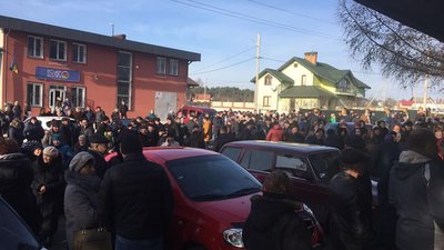 Громадян, які перебували у Китаї, справді хотіли поселити у санаторії "Шкло" на Львівщині