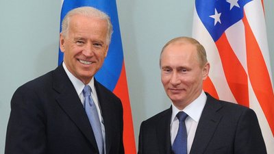 Путін зустрівся з Байденом у Женеві (ВІДЕО)