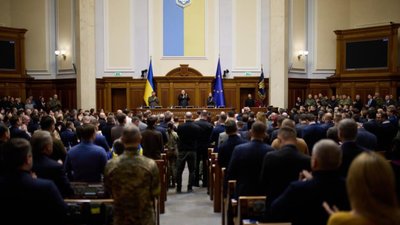 Рада звільнить Костіна