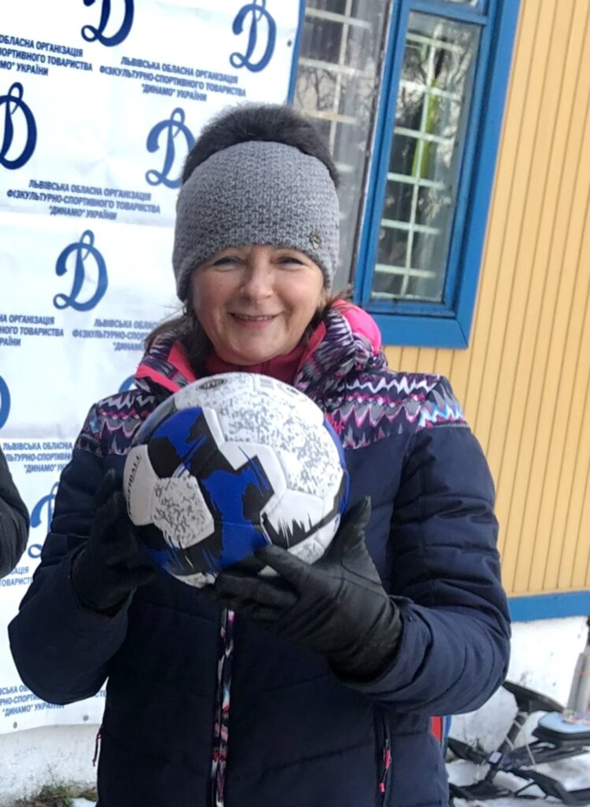 «Олімпійська мрія» для динамівських спортивних шкіл Львівщини