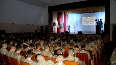 У Львові відзначили 101-у річницю подвигу Героїв Крут (ФОТО)