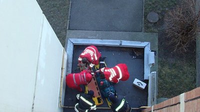 У поліції розповіли подробиці нещасного випадку у Львові