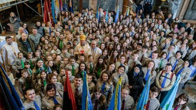 На Львівщині відбулись дві історичні події