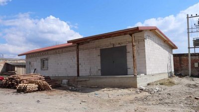 У Раві-Руській біля монастиря виявили самовільне будівництво (ФОТО)