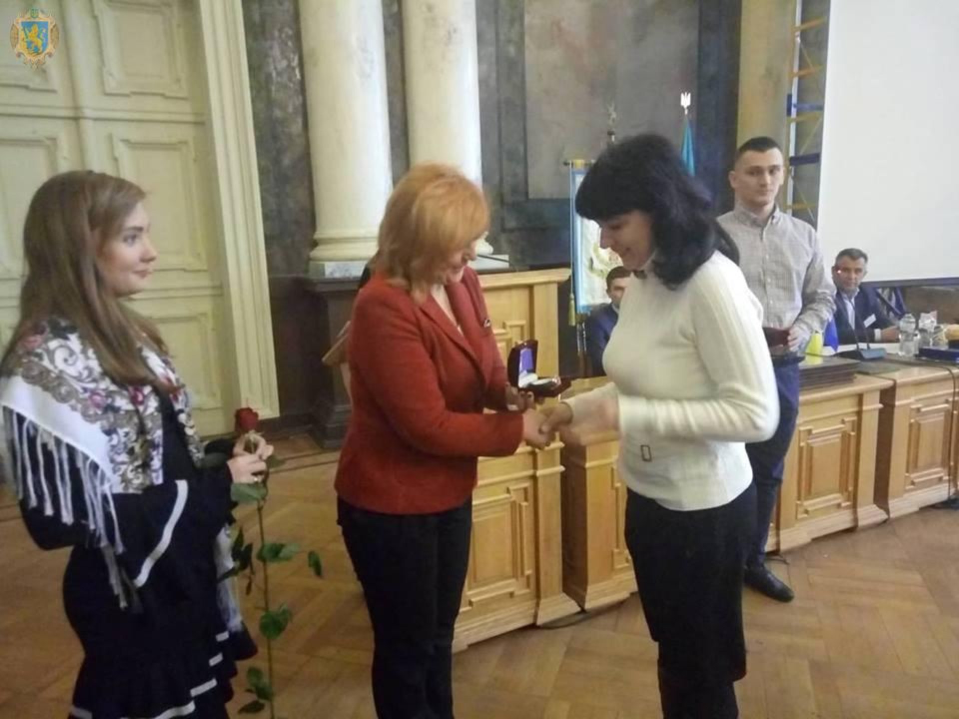 Науково-дослідний інститут метрології святкує 50-річчя. Фото: прес-служба ЛОДА