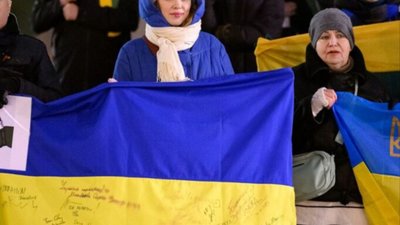 У Вільнюсі підтримали Україну