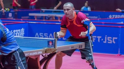 Львів‘янин Віктор Дідух став Чемпіоном Європи