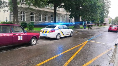 В освітні заклади Дрогобича поступила низка повідомлень про замінування
