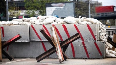 У Києві досі орудують російські диверсанти