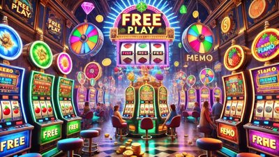 Бесплатные версии игровых слотов: ключевые аспекты режима