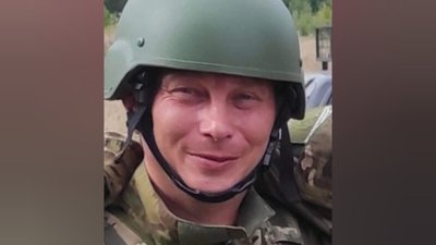 На війні загинув Володимир Кріль з Трускавця