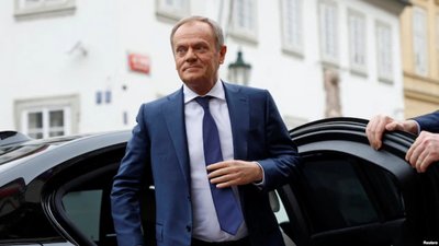 Польща може повністю закрити кордон з Україною на деякий час — Туск