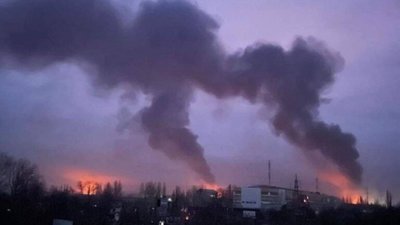 Миколаїв обстрілюють касетними снарядами (ФОТО)