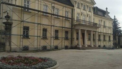 У Львові триває реконструкція Архикатедрального собору святого Юра (ФОТО)