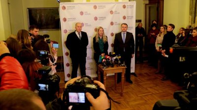 «Вакцинація від кору - питання національної безпеки», - Уляна Супрун