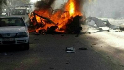 У сирійському Хомсі загинули люди від вибуху бомби в автобусі