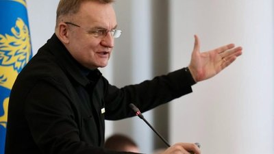 Садовий підтримав Зеленського