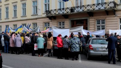 На Львівщині виступлять проти розміщення полігону ТПВ на території кар’єру