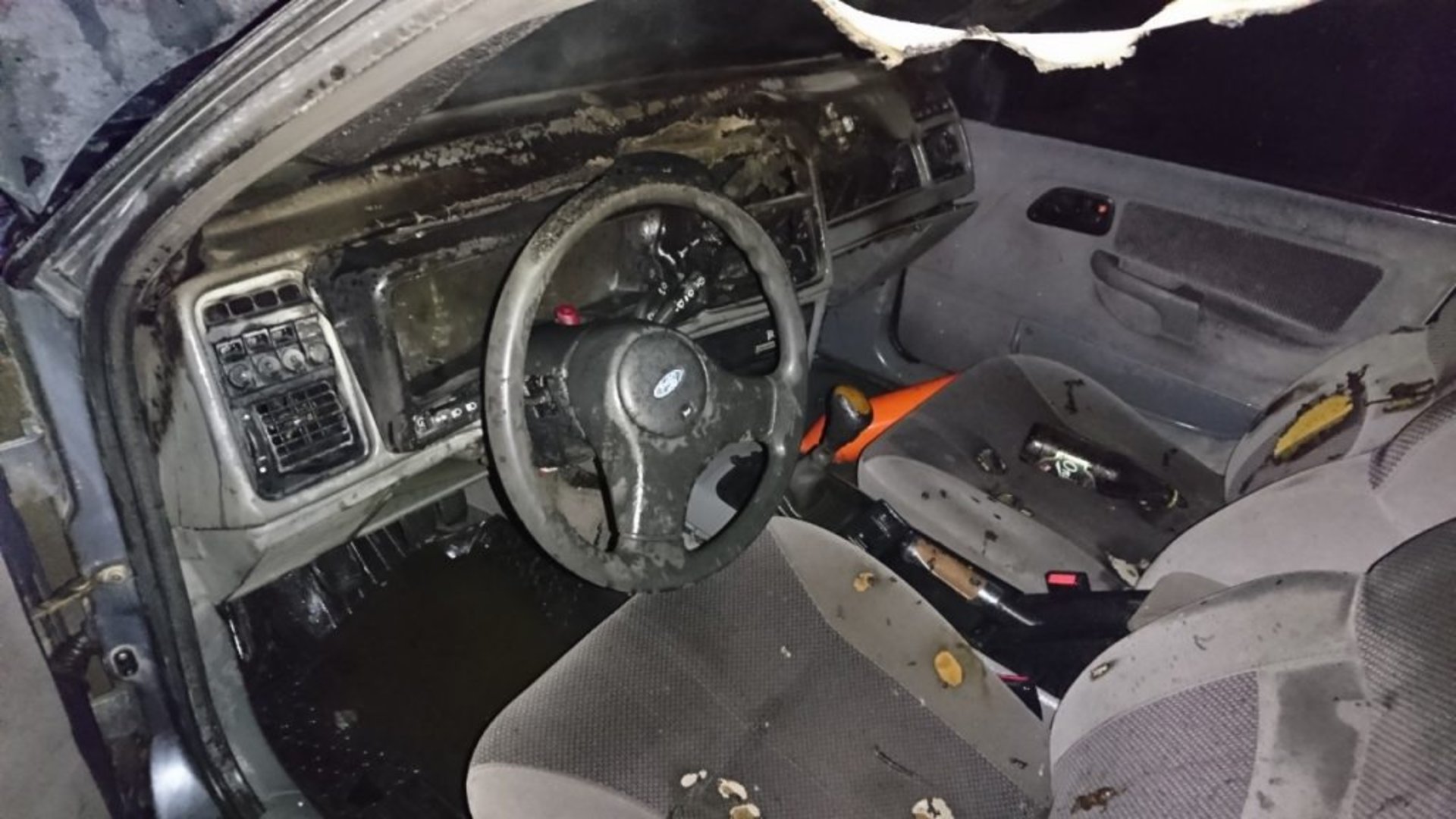 У Львові двічі горіли автівки