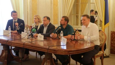 "Реванш буде зупинено": у Львові обговорили ризики проросійського сценарію в Україні (ФОТО, ВІДЕО)
