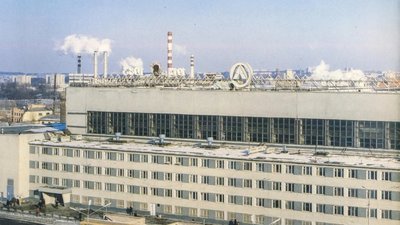 ДСНС позапланово перевірила укриття на території колишнього ЛАЗу