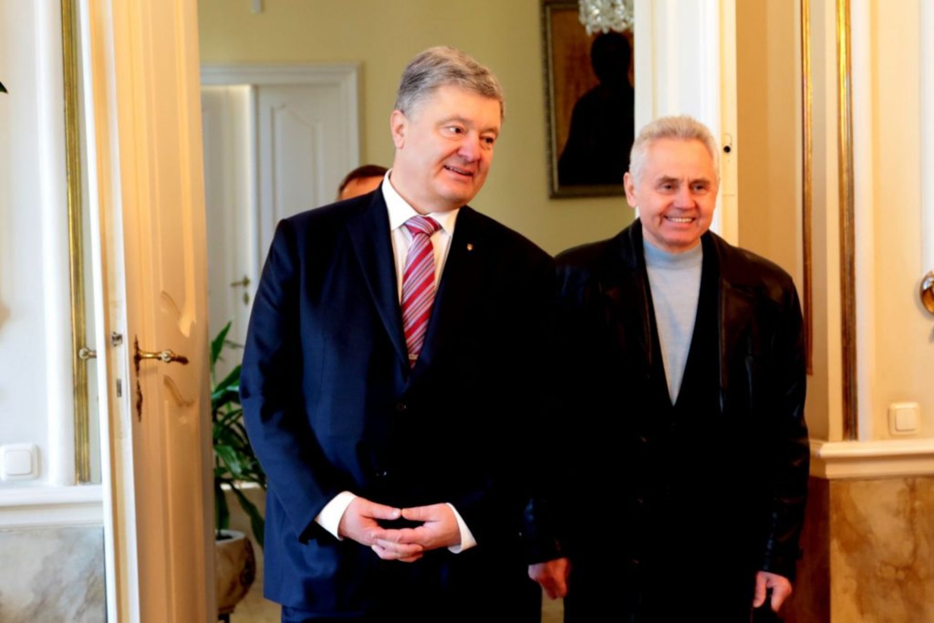 Петро Порошенко у соборі св. Юра, фото 4studio