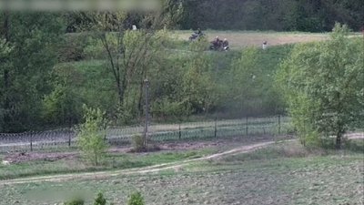 Поляки прорвали кордон з Україною