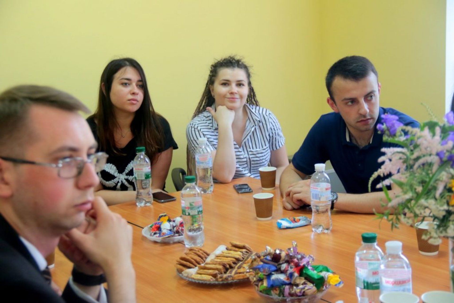 На Львівщині обговорили реформи у медицині. Фото: 4studio.