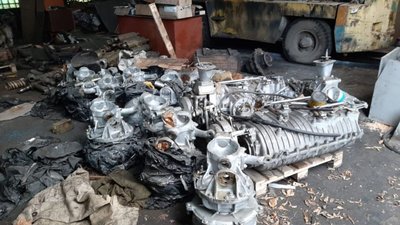 На Львівщині блокували нелегальний транзит комплектуючих до броньованої техніки