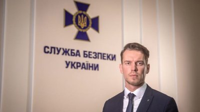 Контррозвідка СБУ викрила експосадовця РНБО-ворожого агента (ВІДЕО)