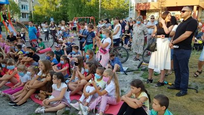 У Львові святкували День молоді (ФОТОРЕПОРТАЖ)