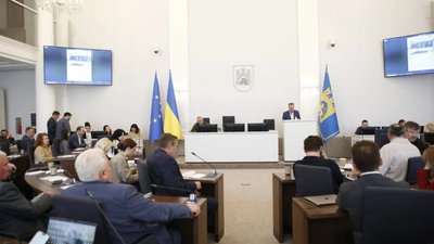 Садовий збирає депутатів на сесію 30 квітня