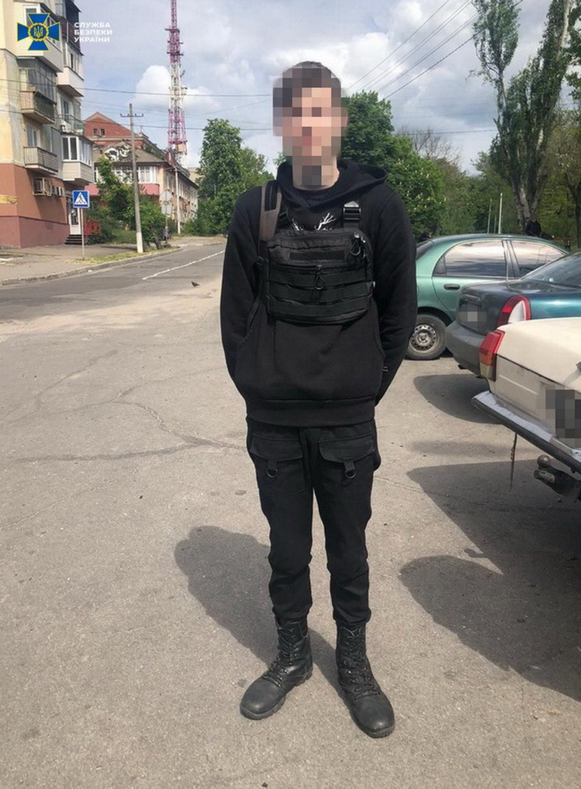 У Херсоні намагались підпалили синагогу