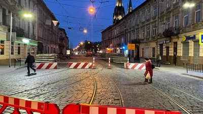 У Львові пропонують запустити кільцевий рух трамваю довкола центру міста (ФОТО, ВІДЕО)