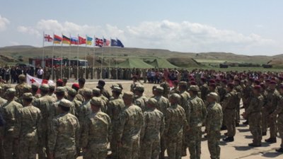 Миротворча місія має не допустити замороження ситуації на Донбасі – генерал США