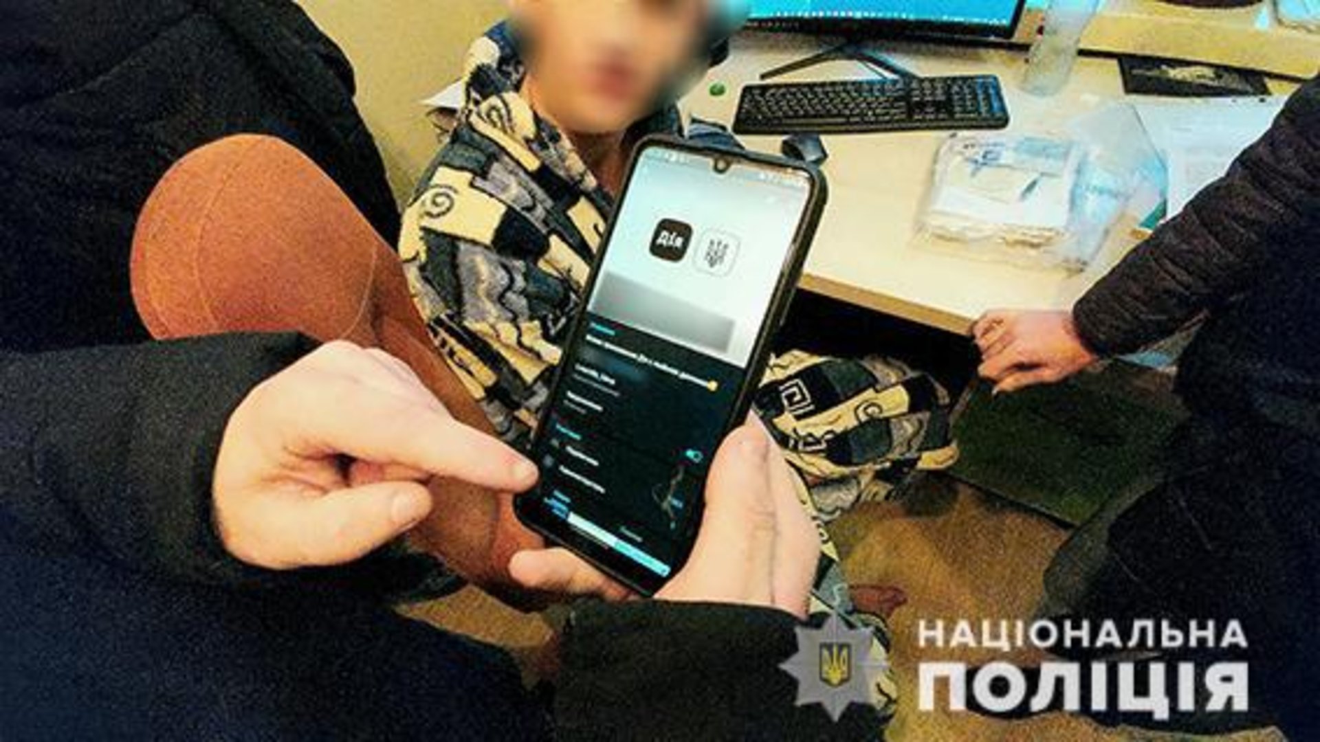 У Миколаєві 15-річний школяр створював на замовлення "Дії"