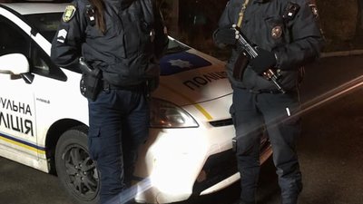 На Львівщині у чоловіка на дорозі стався приступ епілепсії