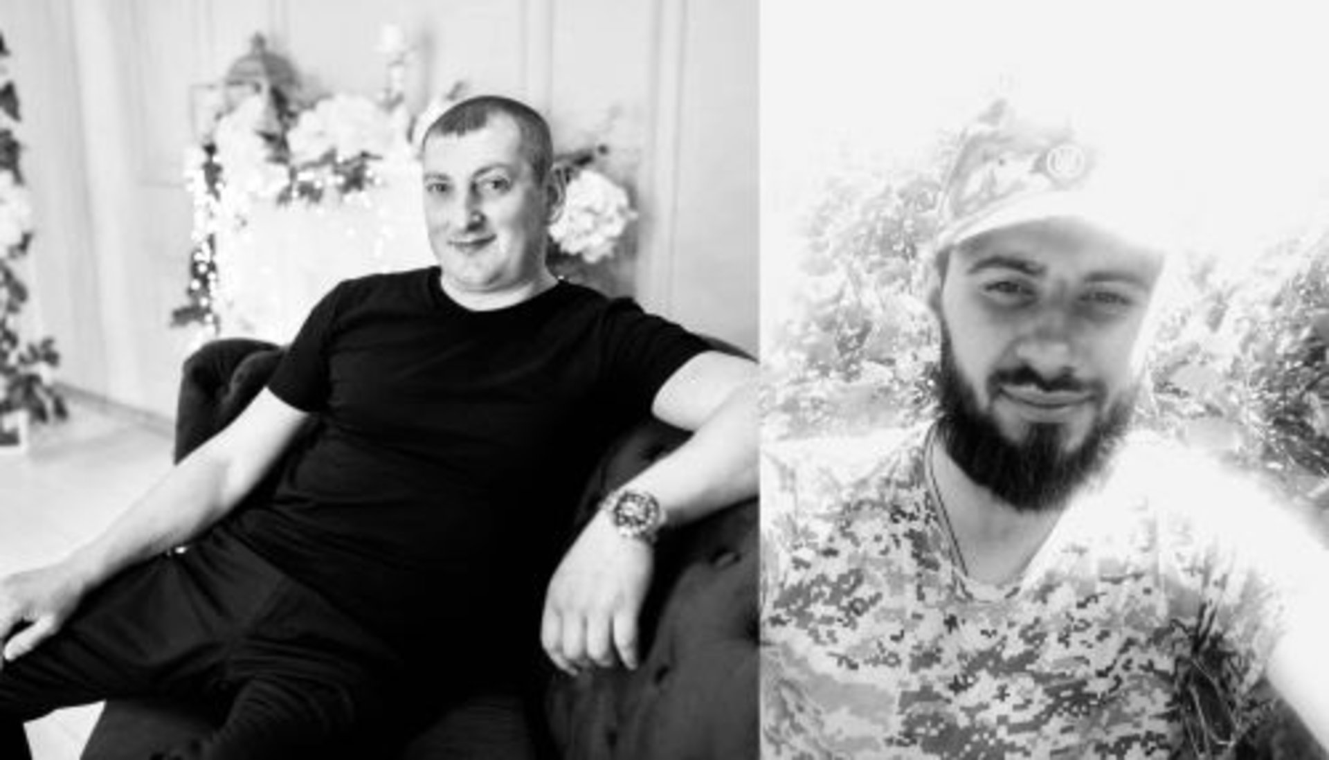 У Червонограді прощаються з двома Героями України