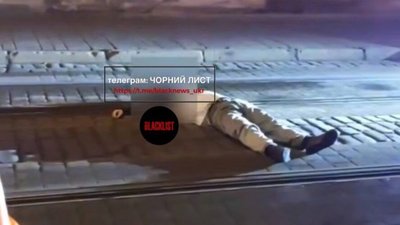 У центрі Львова чоловік вчинив самогубство