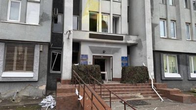 У Рівному у ТЦК загинула людина