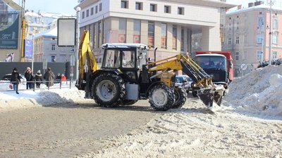 У Львові водіїв закликають не користуватись автомобілями (ФОТО, ВІДЕО)