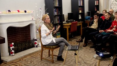 У Львові обговорили українську сексуальність у історичному контексті (ФОТО, ВІДЕО)