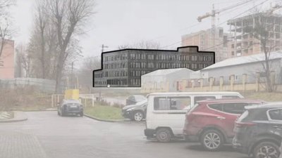 Будівництво нового відділу поліції у Львові вартуватиме понад 340 млн грн