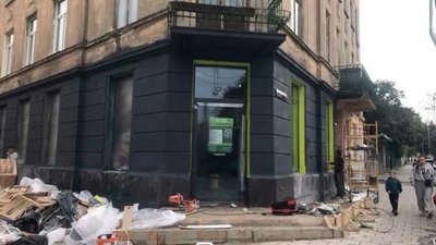 У Львові виник новий скандал через улюблений магазин Садового