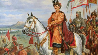 6 жовтня 1648 року, військо під керівництвом Богдана Хмельницького взяло в облогу Львів