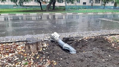Нікопольщину обстріляли: п’ятеро людей поранені