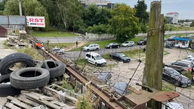 Зінкевич розкритикував Шевціва через його бажання знести міст на Науковій (ФОТО)