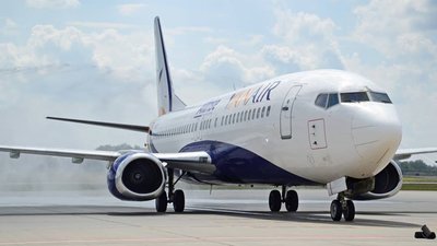 Авіакомпанія Yanair відмінила рейси зі Львова в  Барселону