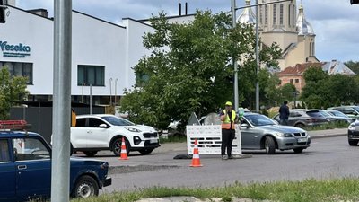 У Львові на місяць обмежать рух на важливій дорозі (ФОТО)